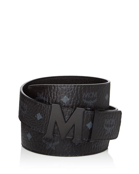 mens mcm belt replica